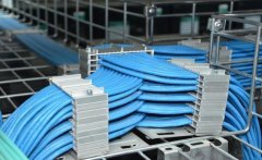 在弱電工程機(jī)房布線中電源線如何布設(shè)？